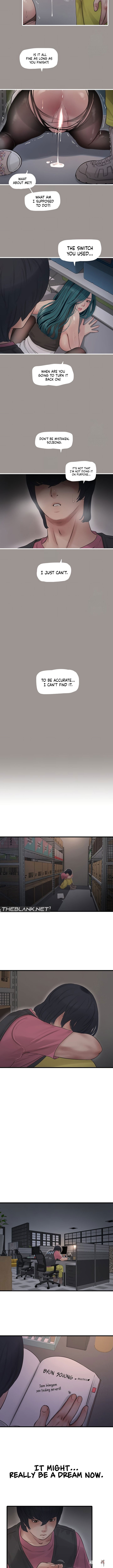 The Hole Diary The Hole Diary Chapter 40 - Page 6