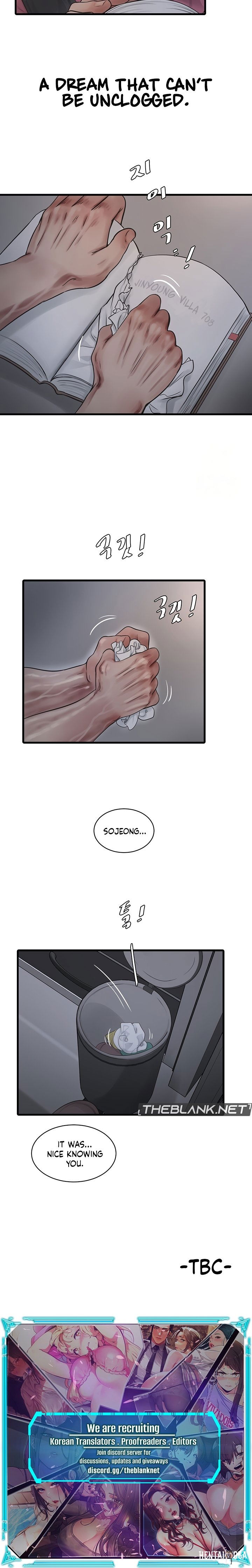 The Hole Diary The Hole Diary Chapter 40 - Page 7