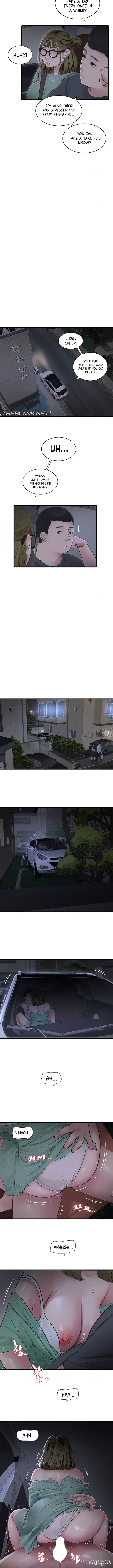 The Hole Diary The Hole Diary Chapter 41 - Page 6