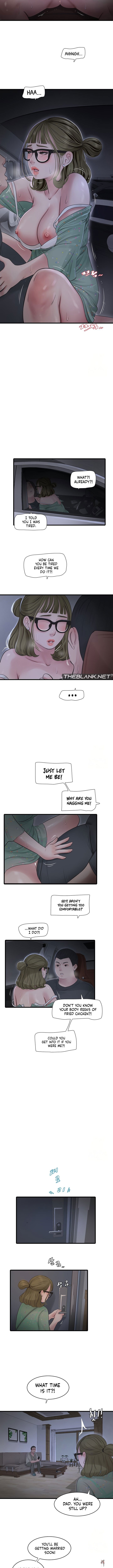 The Hole Diary The Hole Diary Chapter 41 - Page 7