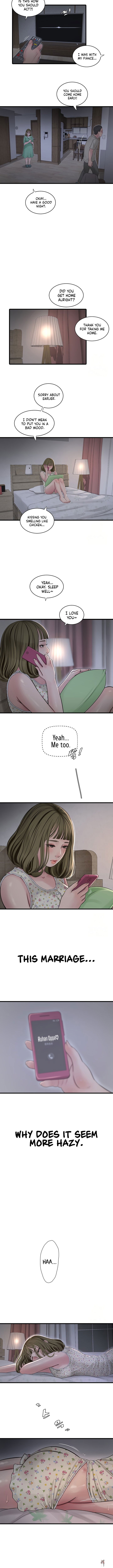 The Hole Diary The Hole Diary Chapter 41 - Page 8