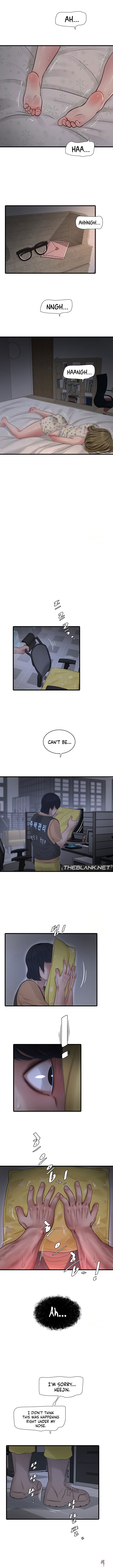 The Hole Diary The Hole Diary Chapter 41 - Page 9