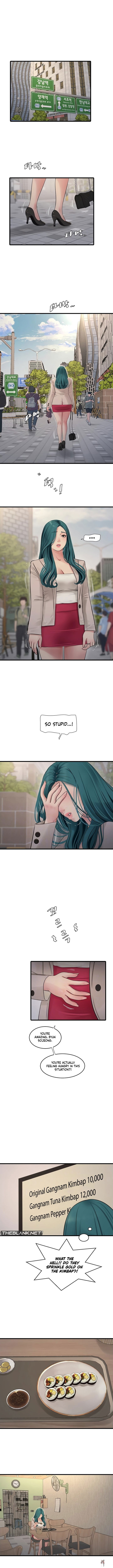 The Hole Diary The Hole Diary Chapter 42 - Page 3