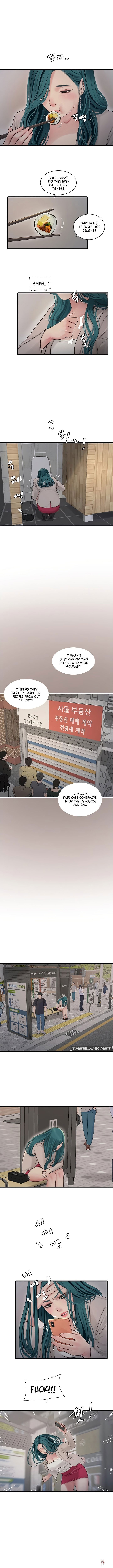 The Hole Diary The Hole Diary Chapter 42 - Page 4