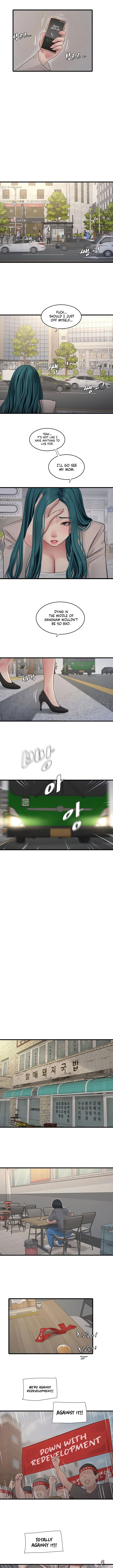 The Hole Diary The Hole Diary Chapter 42 - Page 5