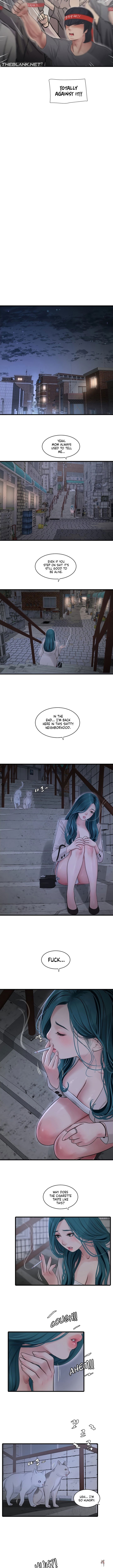 The Hole Diary The Hole Diary Chapter 42 - Page 6