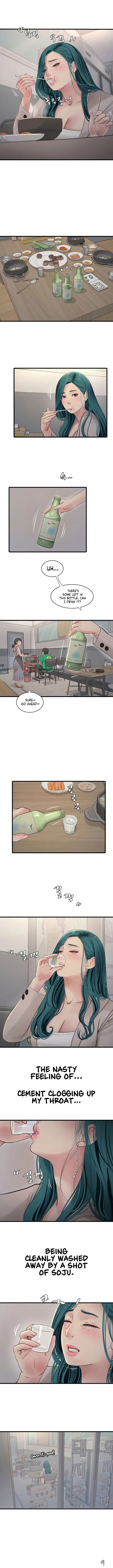 The Hole Diary The Hole Diary Chapter 42 - Page 8