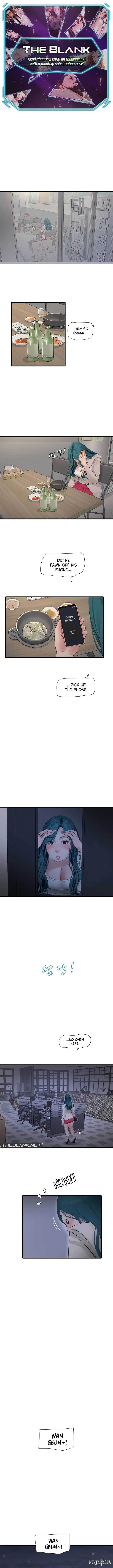 The Hole Diary The Hole Diary Chapter 43 - Page 1