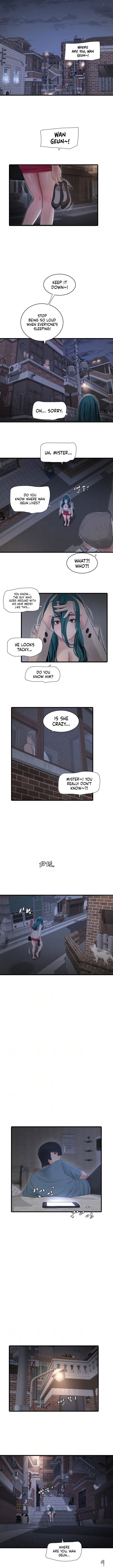 The Hole Diary The Hole Diary Chapter 43 - Page 2