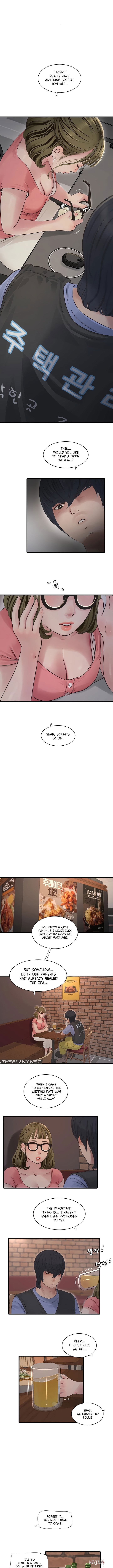 The Hole Diary The Hole Diary Chapter 43 - Page 6