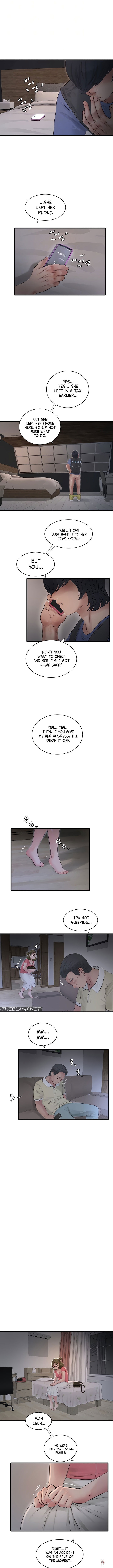 The Hole Diary The Hole Diary Chapter 44 - Page 4