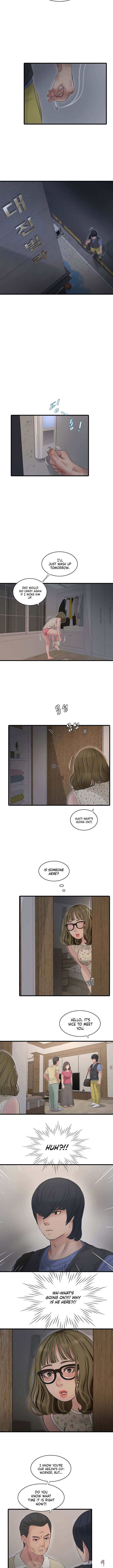 The Hole Diary The Hole Diary Chapter 44 - Page 5