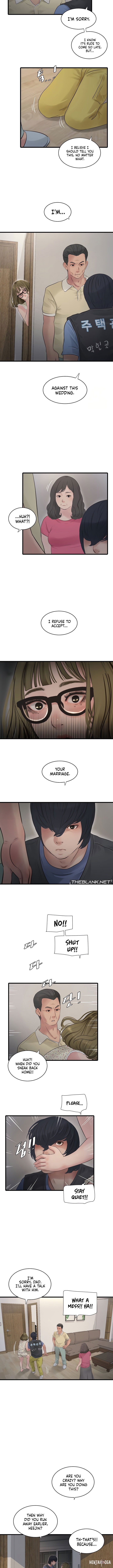 The Hole Diary The Hole Diary Chapter 44 - Page 6