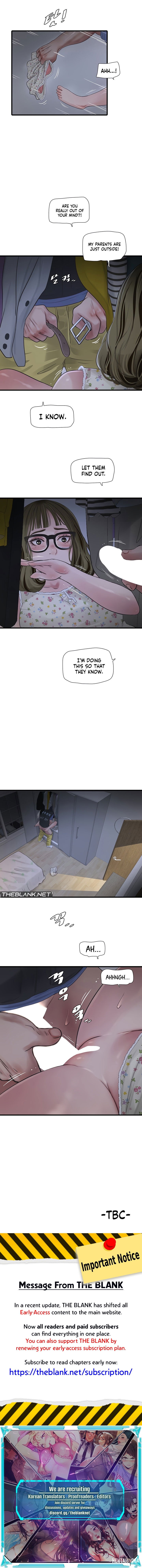 The Hole Diary The Hole Diary Chapter 44 - Page 8