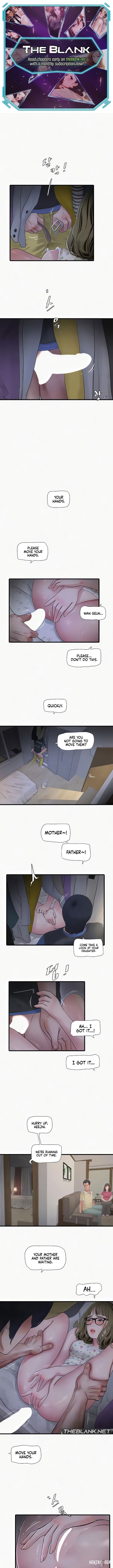 The Hole Diary The Hole Diary Chapter 45 - Page 1