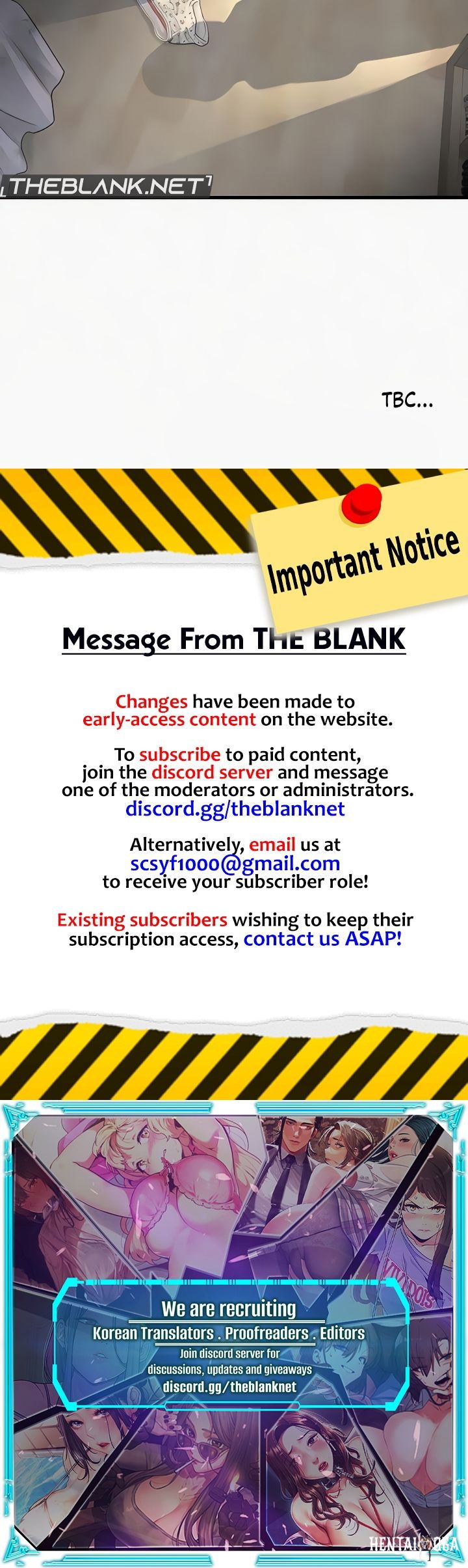 The Hole Diary The Hole Diary Chapter 45 - Page 7