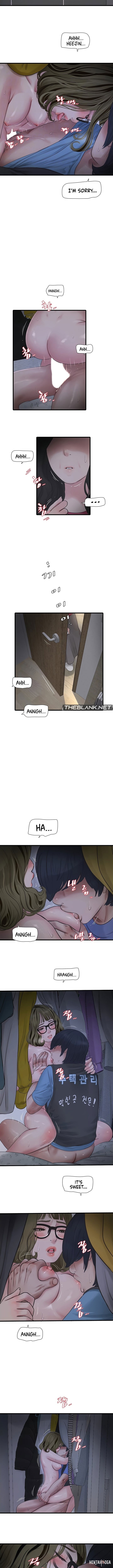 The Hole Diary The Hole Diary Chapter 46 - Page 4