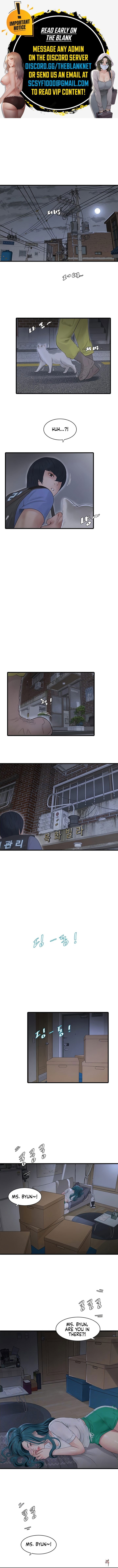 The Hole Diary The Hole Diary Chapter 47 - Page 1