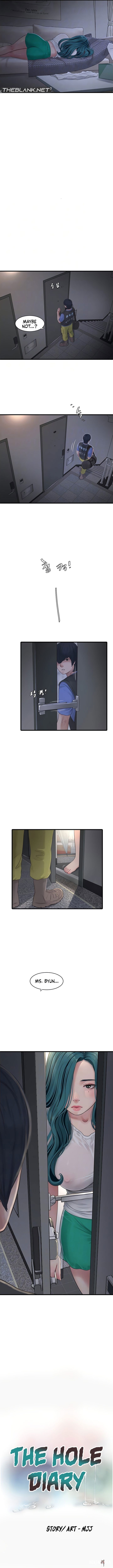 The Hole Diary The Hole Diary Chapter 47 - Page 2