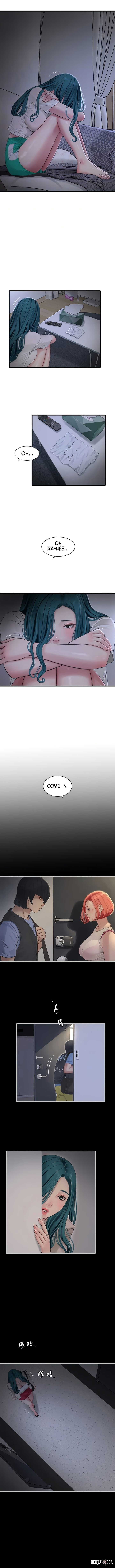 The Hole Diary The Hole Diary Chapter 47 - Page 4