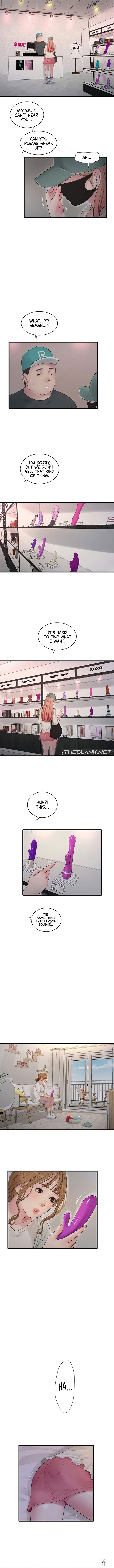 The Hole Diary The Hole Diary Chapter 47 - Page 6