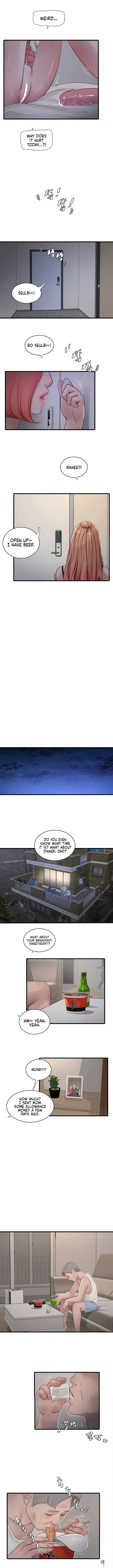 The Hole Diary The Hole Diary Chapter 48 - Page 6