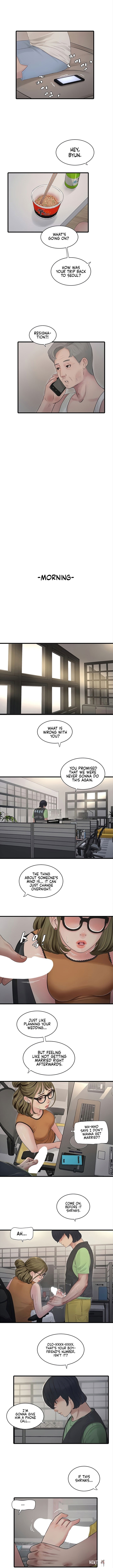 The Hole Diary The Hole Diary Chapter 48 - Page 7