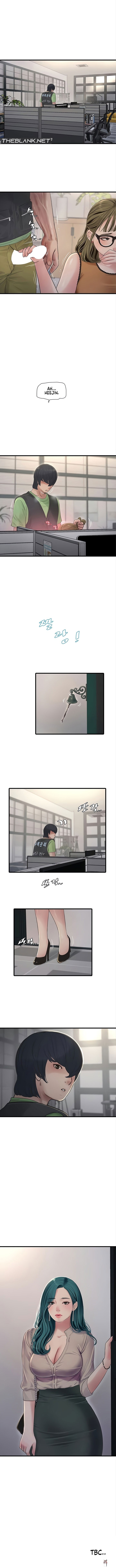 The Hole Diary The Hole Diary Chapter 48 - Page 8
