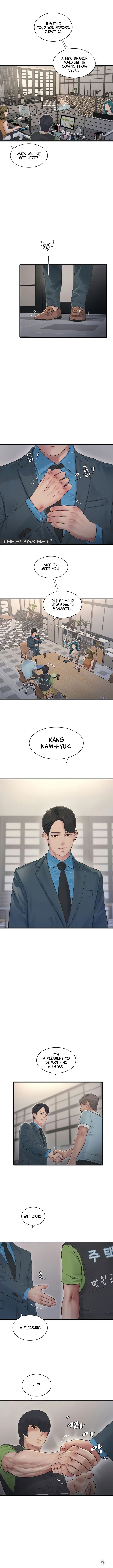 The Hole Diary The Hole Diary Chapter 49 - Page 4