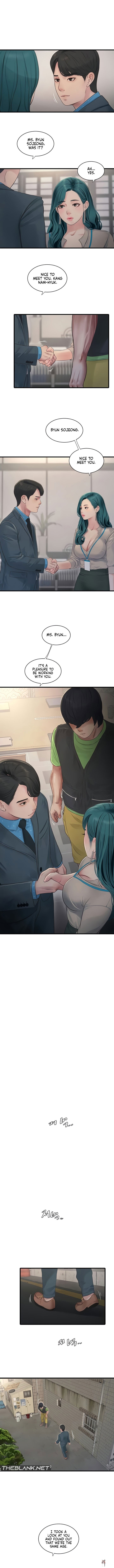 The Hole Diary The Hole Diary Chapter 49 - Page 5