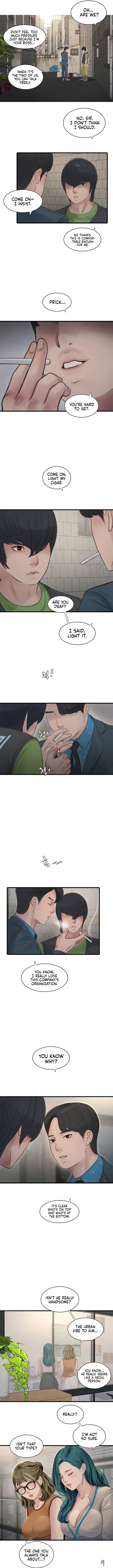 The Hole Diary The Hole Diary Chapter 49 - Page 6