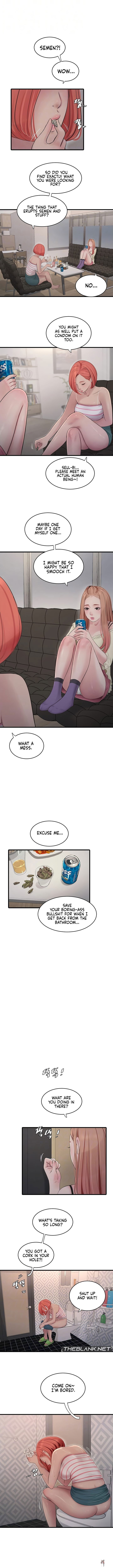 The Hole Diary The Hole Diary Chapter 50 - Page 3