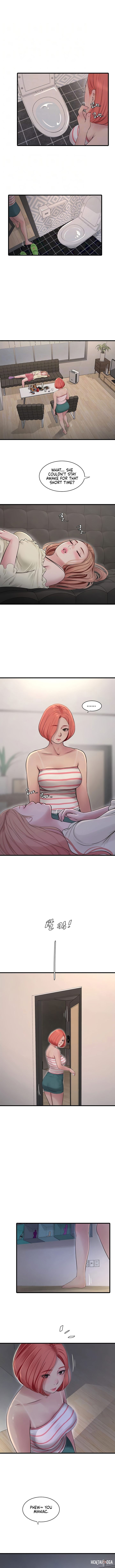 The Hole Diary The Hole Diary Chapter 50 - Page 4