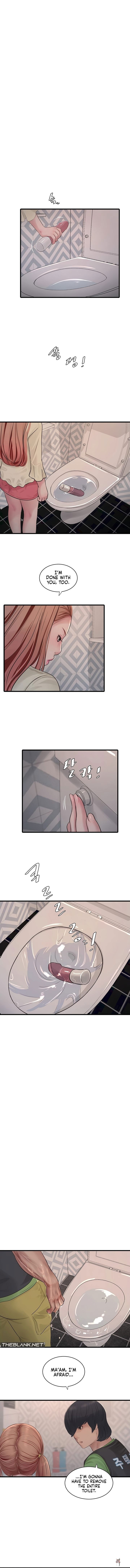 The Hole Diary The Hole Diary Chapter 50 - Page 7