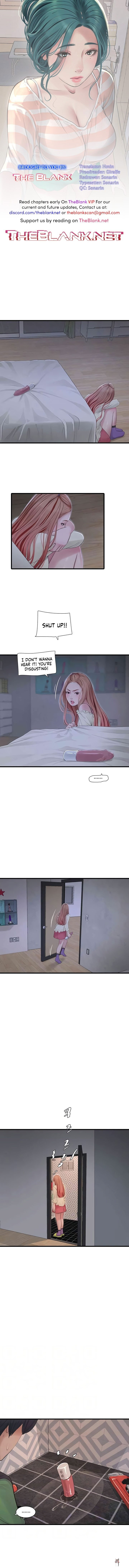 The Hole Diary The Hole Diary Chapter 51 - Page 1