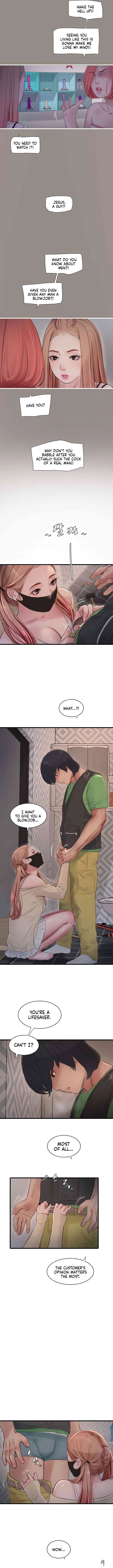 The Hole Diary The Hole Diary Chapter 51 - Page 4