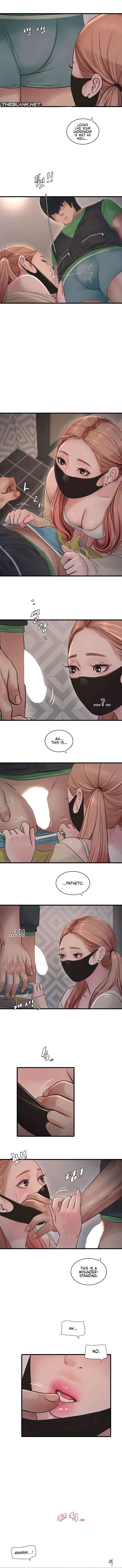 The Hole Diary The Hole Diary Chapter 51 - Page 5