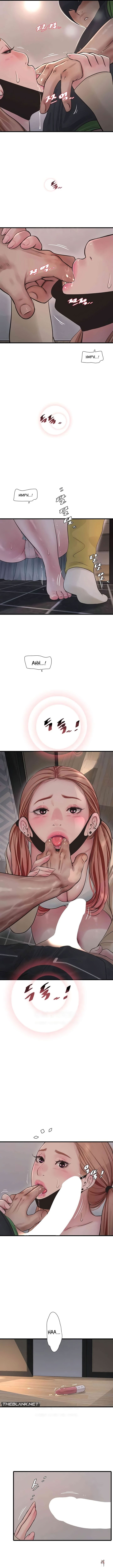 The Hole Diary The Hole Diary Chapter 51 - Page 6