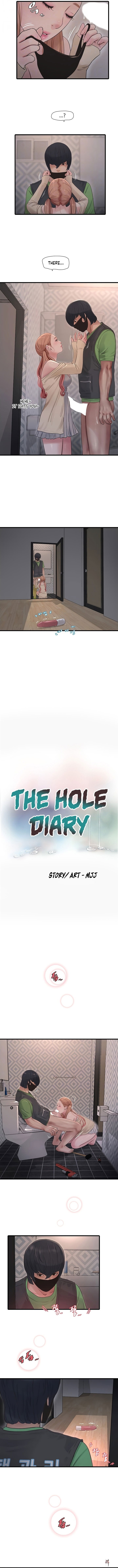 The Hole Diary The Hole Diary Chapter 52 - Page 2