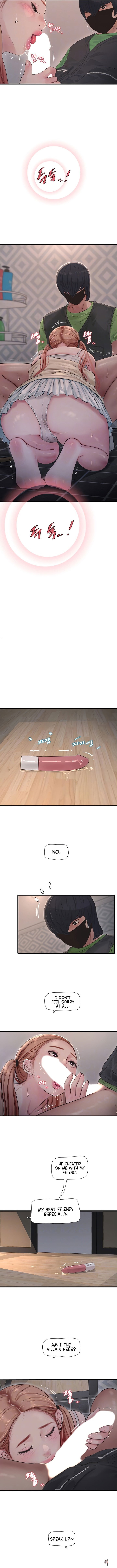 The Hole Diary The Hole Diary Chapter 52 - Page 3