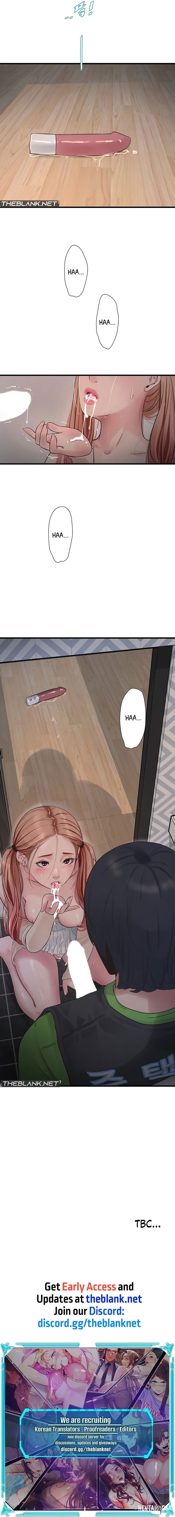 The Hole Diary The Hole Diary Chapter 52 - Page 7