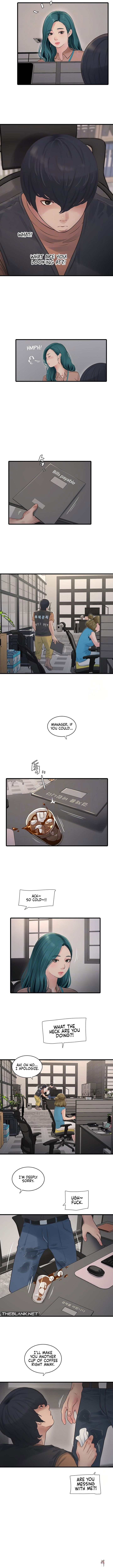 The Hole Diary The Hole Diary Chapter 53 - Page 3
