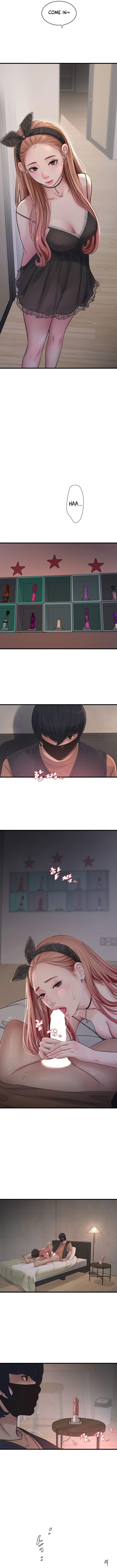 The Hole Diary The Hole Diary Chapter 53 - Page 5