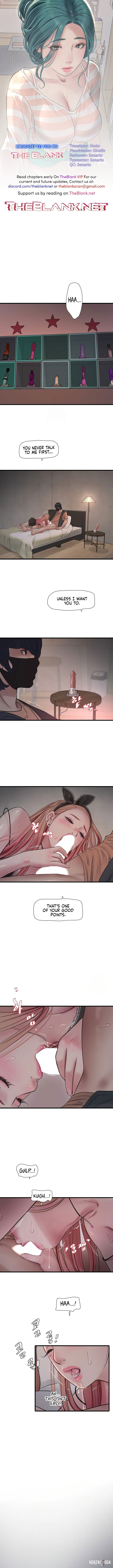 The Hole Diary The Hole Diary Chapter 54 - Page 1