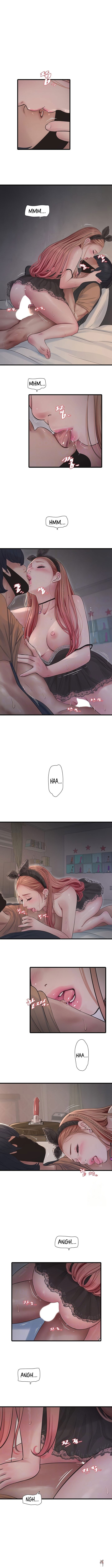 The Hole Diary The Hole Diary Chapter 54 - Page 3