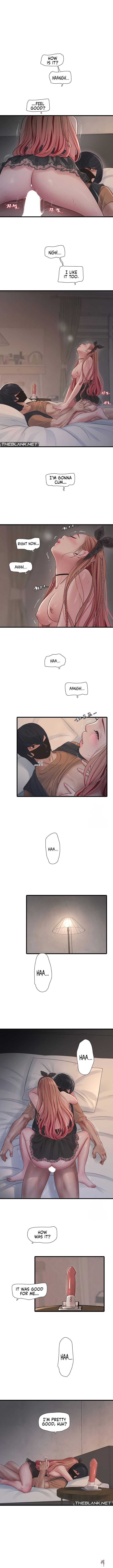 The Hole Diary The Hole Diary Chapter 54 - Page 4