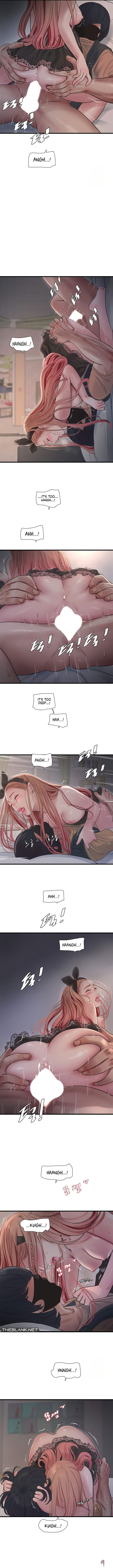 The Hole Diary The Hole Diary Chapter 54 - Page 6