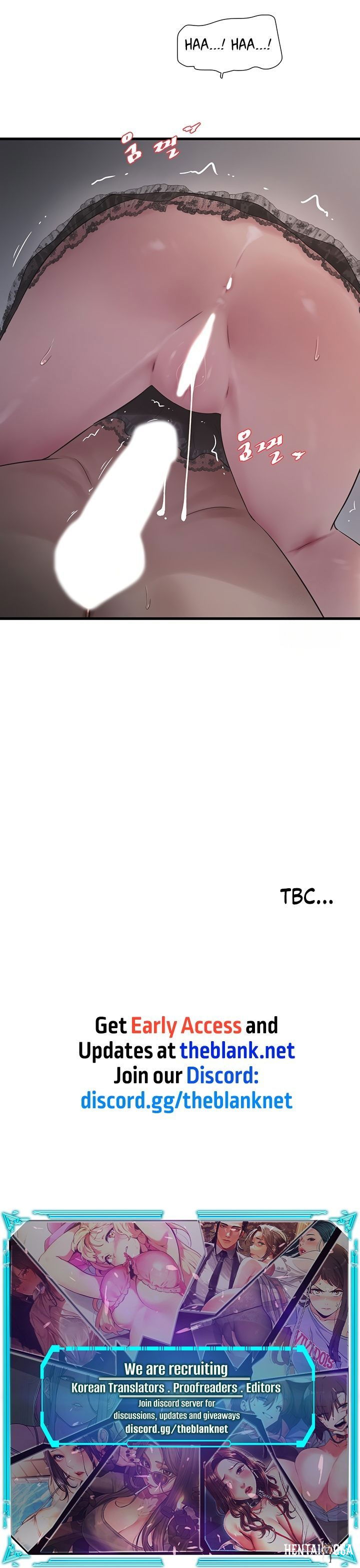The Hole Diary The Hole Diary Chapter 54 - Page 7