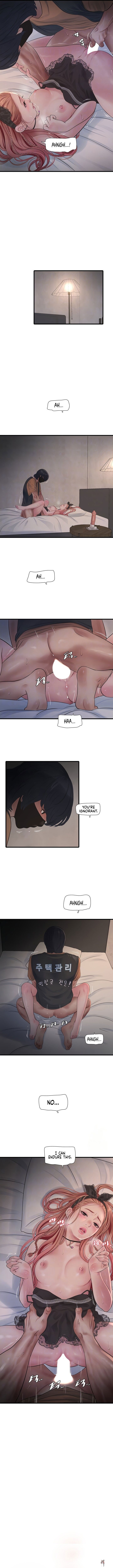 The Hole Diary The Hole Diary Chapter 55 - Page 2