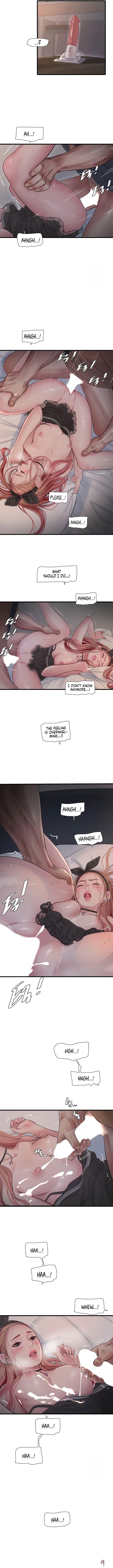 The Hole Diary The Hole Diary Chapter 55 - Page 5